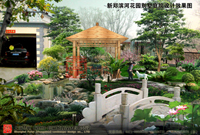 別墅庭院設(shè)計(jì)中的景觀要素