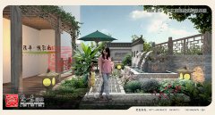 園林景觀設(shè)計(jì)之鋪裝的功能